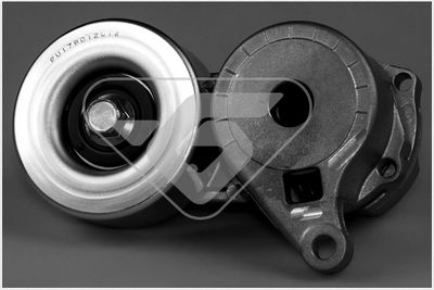 Tensioner Pulley, V-ribbed belt HUTCHINSON T0423