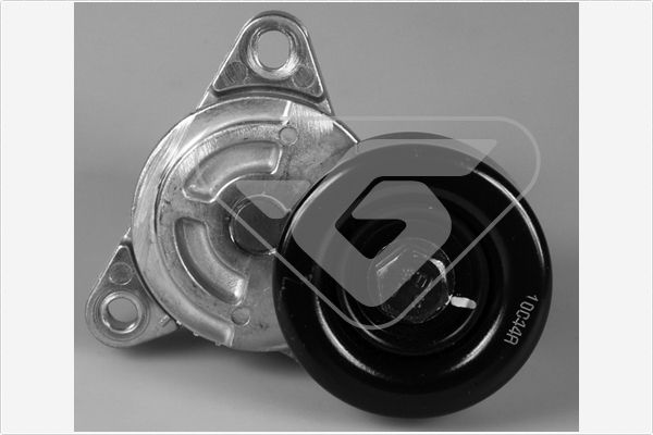 HUTCHINSON T0425 Tensioner Pulley, V-ribbed belt