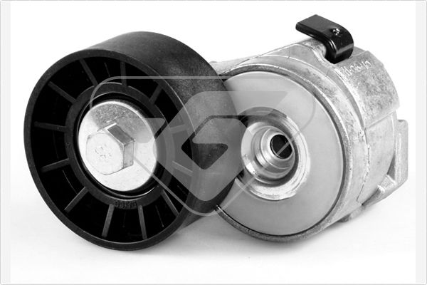 HUTCHINSON T0431 Tensioner Pulley, V-ribbed belt