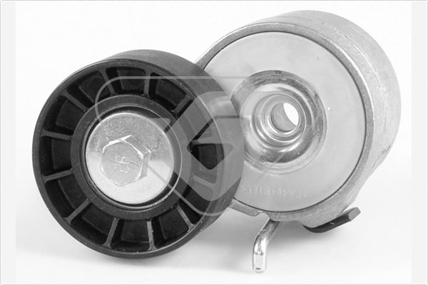 HUTCHINSON T0432 Tensioner Pulley, V-ribbed belt