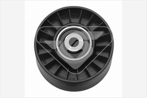 HUTCHINSON T0434 Deflection/Guide Pulley, V-ribbed belt