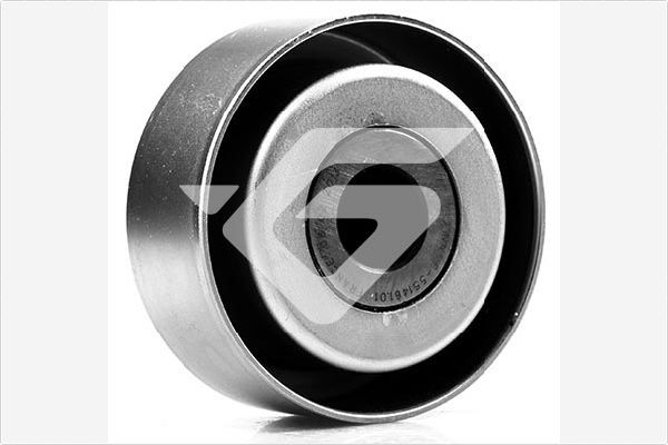 HUTCHINSON T0437 Deflection/Guide Pulley, V-ribbed belt