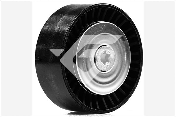 HUTCHINSON T0449 Deflection/Guide Pulley, V-ribbed belt