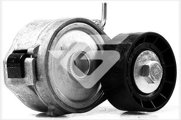HUTCHINSON T0450 Tensioner Pulley, V-ribbed belt