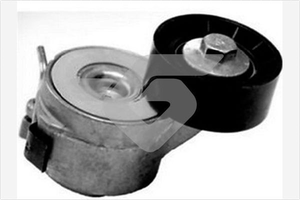 HUTCHINSON T0452 Tensioner Pulley, V-ribbed belt