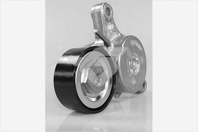 Tensioner Pulley, V-ribbed belt HUTCHINSON T0564