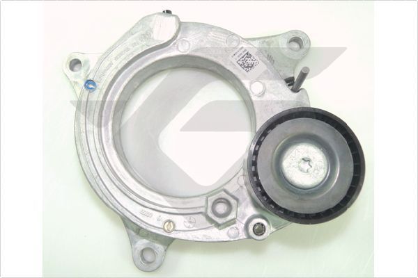 HUTCHINSON T0672 Tensioner Pulley, V-ribbed belt