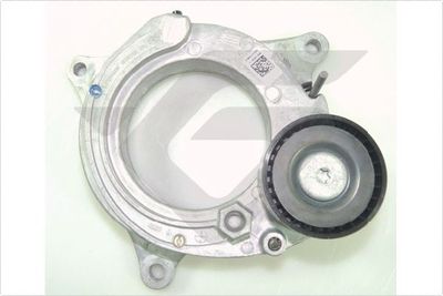 Tensioner Pulley, V-ribbed belt HUTCHINSON T0672
