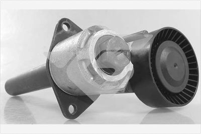 Tensioner Pulley, V-ribbed belt HUTCHINSON T0684