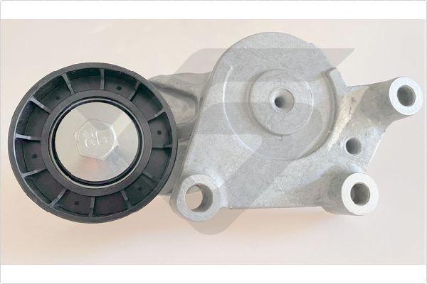 HUTCHINSON T0696 Tensioner Pulley, V-ribbed belt