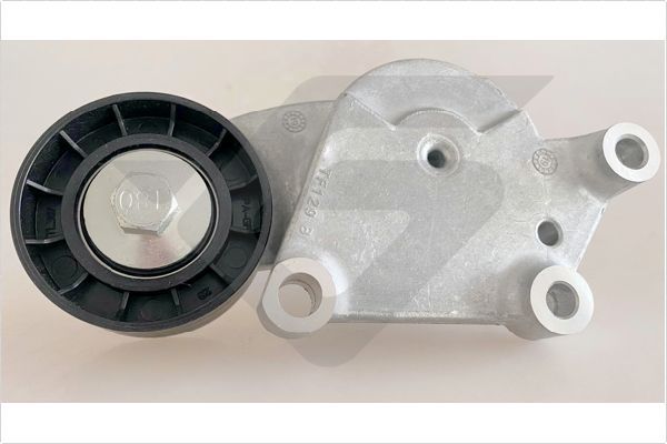 HUTCHINSON T0698 Tensioner Pulley, V-ribbed belt