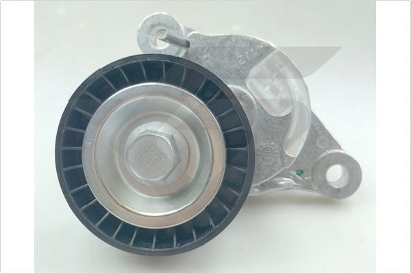HUTCHINSON T0703 Tensioner Pulley, V-ribbed belt