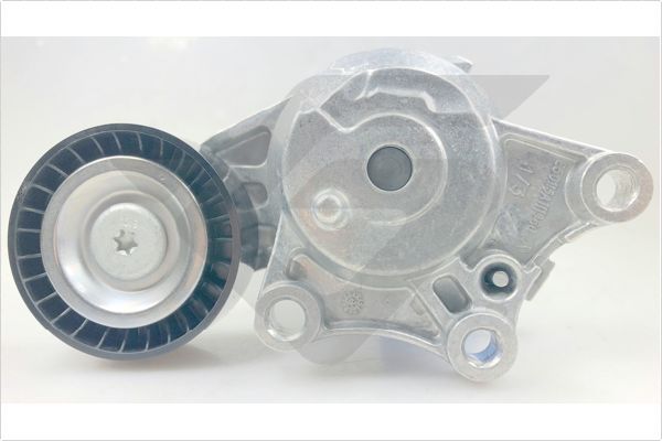 HUTCHINSON T0704 Tensioner Pulley, V-ribbed belt