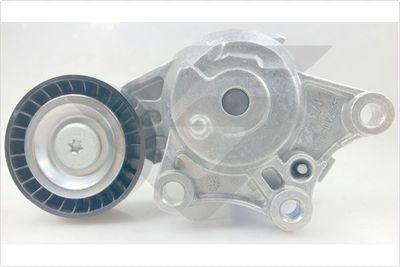 Tensioner Pulley, V-ribbed belt HUTCHINSON T0704