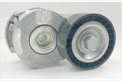 Tensioner Pulley, V-ribbed belt HUTCHINSON T0705