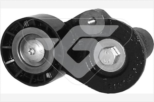 HUTCHINSON T1003 Tensioner Pulley, V-ribbed belt