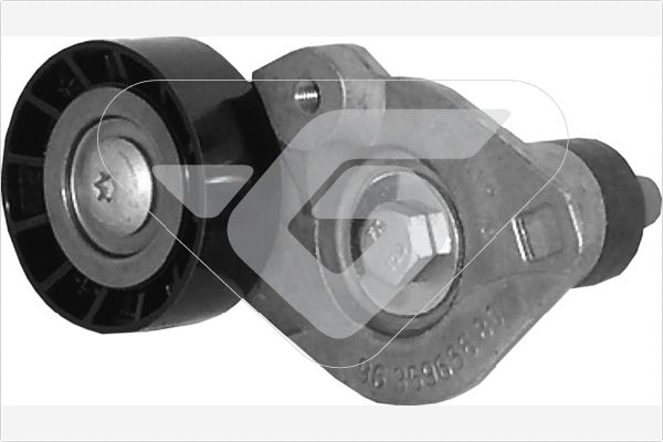 HUTCHINSON T1033 Tensioner Pulley, V-ribbed belt