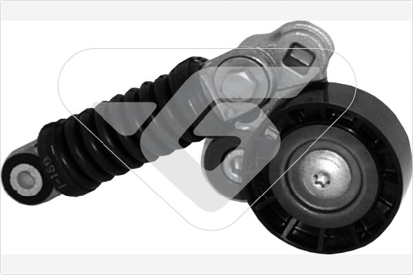 HUTCHINSON T2008 Tensioner Pulley, V-ribbed belt