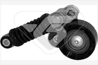 Tensioner Pulley, V-ribbed belt HUTCHINSON T2008