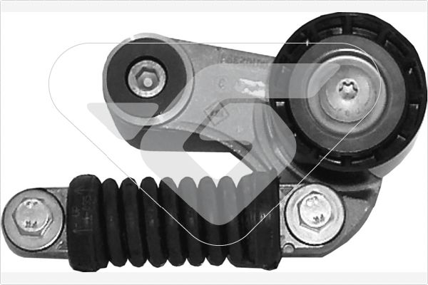 HUTCHINSON T2013 Tensioner Pulley, V-ribbed belt