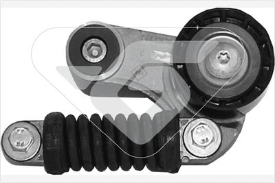 Tensioner Pulley, V-ribbed belt HUTCHINSON T2013