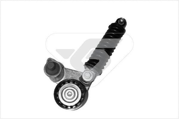 HUTCHINSON T2056 Tensioner Pulley, V-ribbed belt