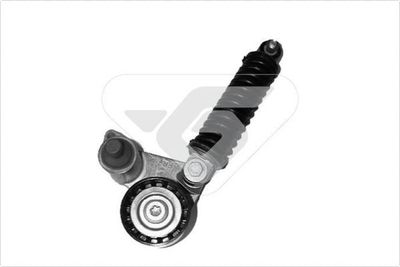 Tensioner Pulley, V-ribbed belt HUTCHINSON T2056
