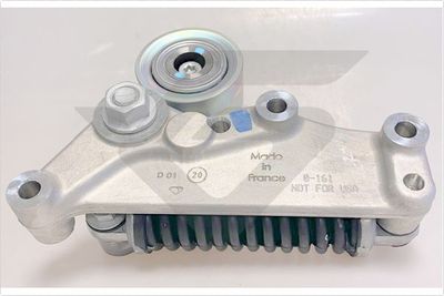 Tensioner Pulley, V-ribbed belt HUTCHINSON T3034E