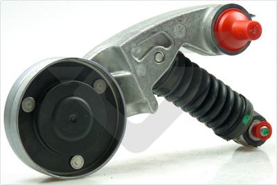 Tensioner Pulley, V-ribbed belt HUTCHINSON T4034