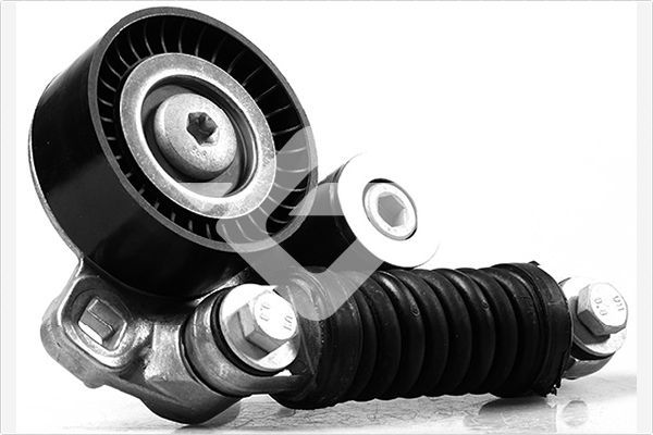 HUTCHINSON T4037 Tensioner Pulley, V-ribbed belt
