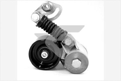 Tensioner Pulley, V-ribbed belt HUTCHINSON T5003