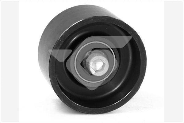 HUTCHINSON T5004 Deflection/Guide Pulley, V-ribbed belt