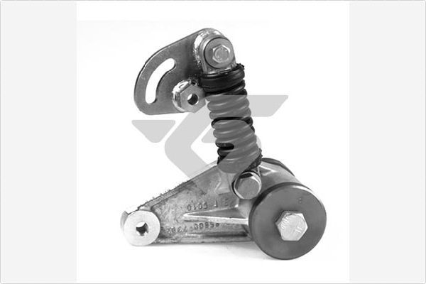 HUTCHINSON T5010 Tensioner Pulley, V-ribbed belt
