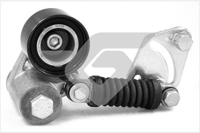 Tensioner Pulley, V-ribbed belt HUTCHINSON T5018
