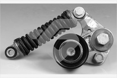 Tensioner Pulley, V-ribbed belt HUTCHINSON T5030