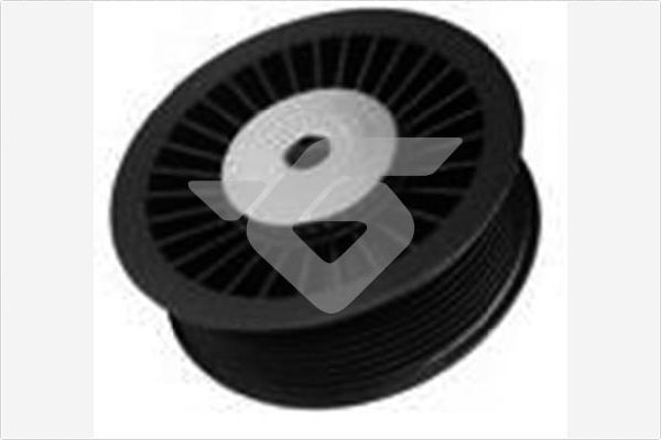 HUTCHINSON TK001 Deflection/Guide Pulley, V-ribbed belt