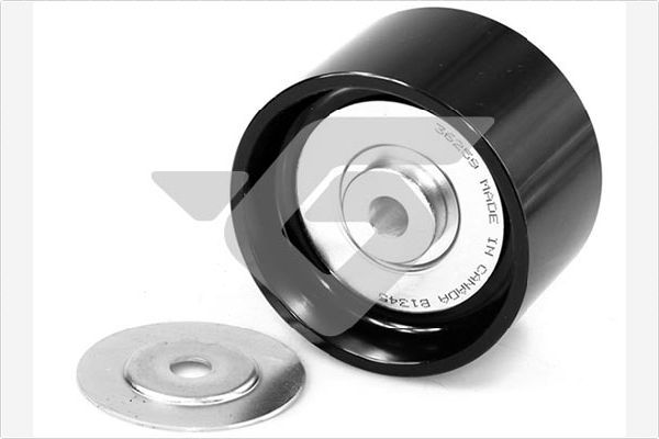 HUTCHINSON TK004 Deflection/Guide Pulley, V-ribbed belt