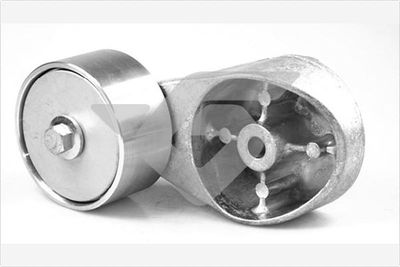 Tensioner Pulley, V-ribbed belt HUTCHINSON TK006