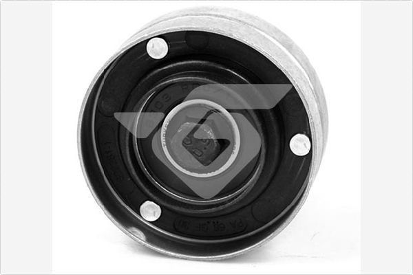 HUTCHINSON TK007 Deflection/Guide Pulley, V-ribbed belt