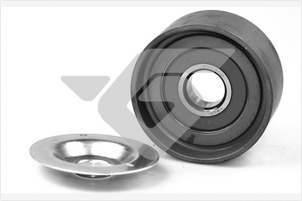 HUTCHINSON TK008 Deflection/Guide Pulley, V-ribbed belt