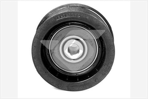 HUTCHINSON TK011 Deflection/Guide Pulley, V-ribbed belt