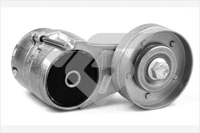Tensioner Pulley, V-ribbed belt HUTCHINSON TK021