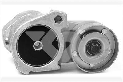 Tensioner Pulley, V-ribbed belt HUTCHINSON TK022