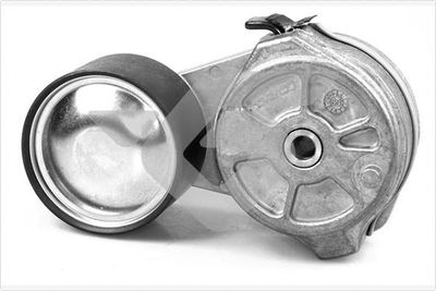 Tensioner Pulley, V-ribbed belt HUTCHINSON TK025