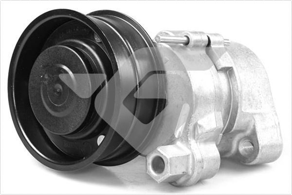 HUTCHINSON TK026 Tensioner Pulley, V-ribbed belt