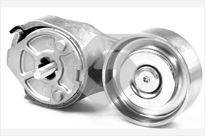 Tensioner Pulley, V-ribbed belt HUTCHINSON TK029