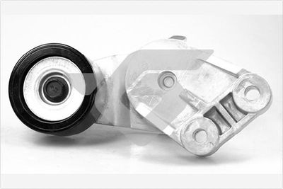 Tensioner Pulley, V-ribbed belt HUTCHINSON TK030
