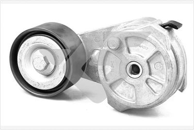 Tensioner Pulley, V-ribbed belt HUTCHINSON TK033
