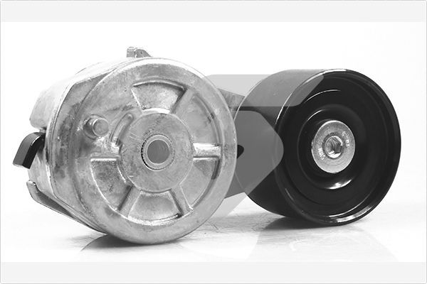 HUTCHINSON TK035 Tensioner Pulley, V-ribbed belt