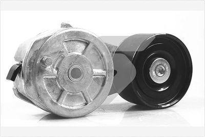 Tensioner Pulley, V-ribbed belt HUTCHINSON TK035